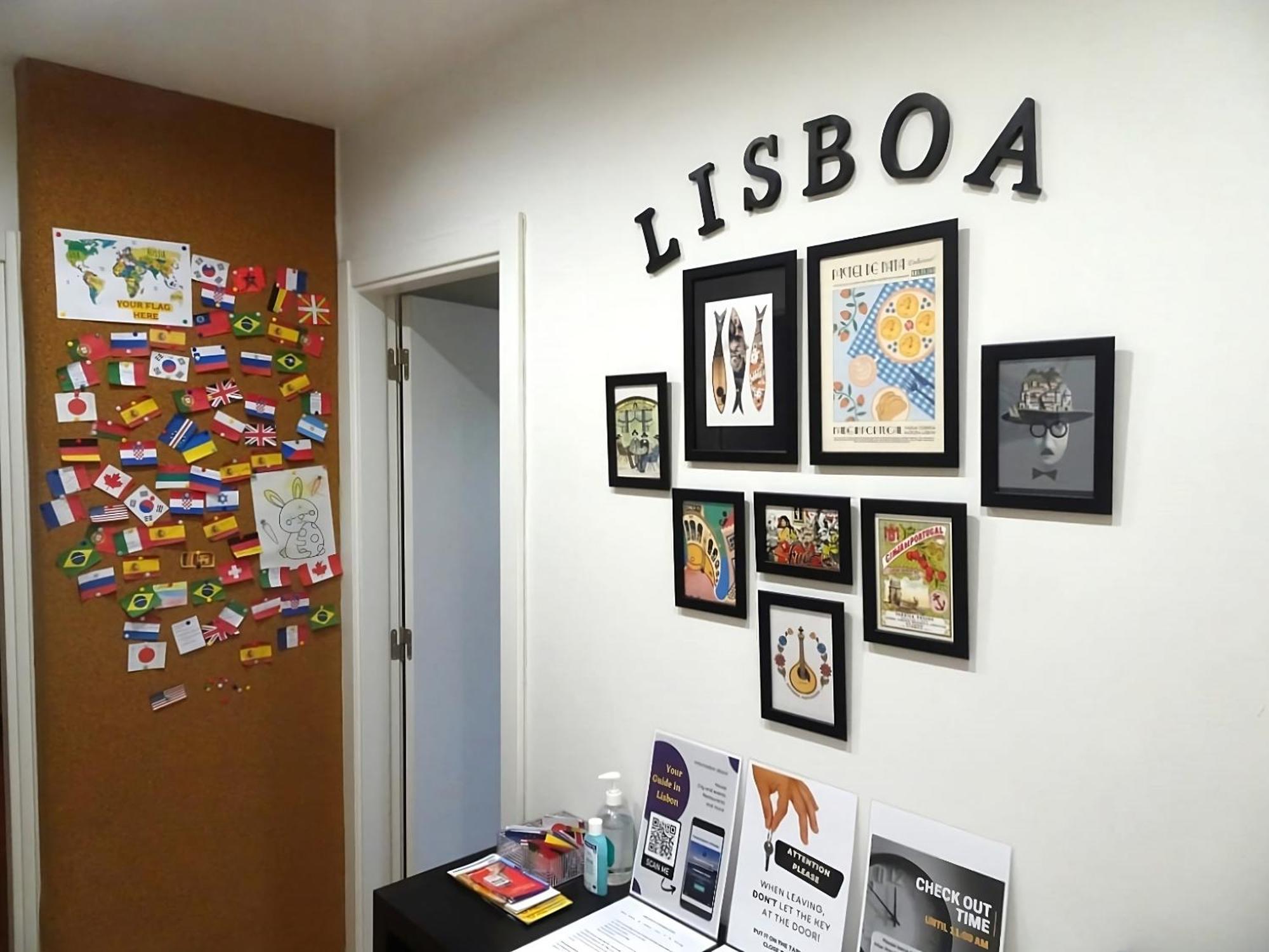 Apartment Columbano's House - In Lissabon
